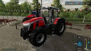 Farming Simulator 22 Tractors Mods, Fs22 Tractors Mods - Modland.Net