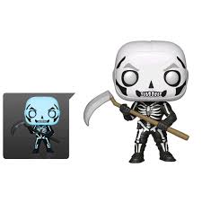 Shop for fortnite funko pop in funko pop. Fortnite Skull Trooper Glow Pop Vinyl Figure Toys And Collectibles Eb Games Australia