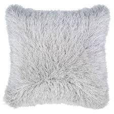 Maybe you would like to learn more about one of these? Grant Grey Shag Pillow 17x17 At Home