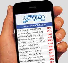 Resultados de hoy de los sorteos de la quiniela nacional y provincia, loterías y juegos de azar. La Quiniela En Tu Sitio Jugando Online