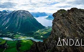 Slik blir gondolen ved romsdalseggen. Andalsnes Nor Romsdalsgondolen Schenk Ag Heldswil