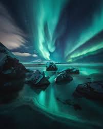 Aurora Limit Northern Lights Auroralimit Posted On Instagram Photo By Vi In 2020 Northern Lights Northern Lights Photography Aurora Borealis Northern Lights