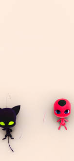 Join now to share and explore tons of collections of awesome wallpapers. Miraculous Tales Of Ladybug Cat Noir Iphone Wallpapers Free Download