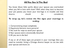 Best spell casters, free psychic reading, marriage, divorce, break up ex back love magic. 5 Signs Your Marriage Is Ending