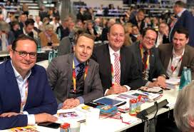 The cdu is the largest party in the bundestag, the german federal legislature, 200 out of 709 seats, having won 26.8% of votes in the 2017 federal election. Ob Kufen In Den Cdu Bundesvorstand Gewahlt Lokalklick Eu