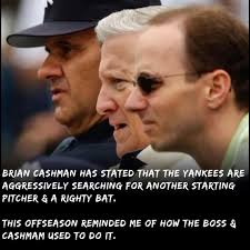 Cashman's Trade Record and Yankees' Future