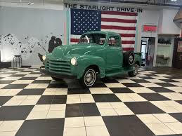 Image result for Green 1954 Truck