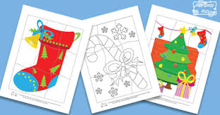 Popular upcoming coloring page suggestions brain/mental health themed coloring pages. Printable Christmas Puzzles For Kids Itsybitsyfun Com