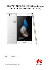 Once huawei multi download software is launched, you will be able to see the following screen: 2 9 Screen Lock Huawei P8 Lite Ale L21 P8 Lite Ale L02 P8 Lite Ale L23 2 9 Screen Lock