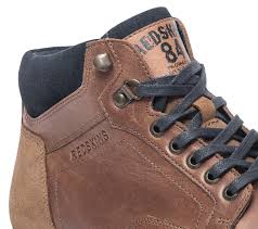 Maybe you would like to learn more about one of these? Basket Redskins Marron En Cuir Marron Bleu Marine