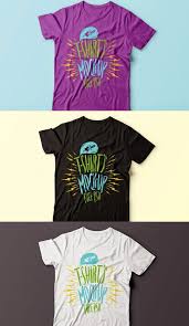 60 Best Free T Shirt Mockup Psd Templates Shirt Mockup Free T Shirt Design Tshirt Mockup Free