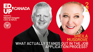 Episode #22: What Actually Makes you Stand out in the Job Application  Process?