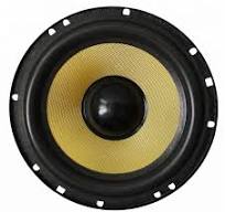 Chiny 6,5\" 2-ścieżkowy pasywny głośnik samochodowy RMS 120W ...