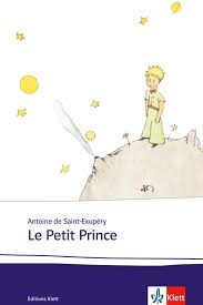I have collection of the little prince book in other foreign languages and i'm so happy to find more. Le Petit Prince Schulausgabe Fur Das Niveau B1 B2 Franzosischer Originaltext Mit Annotationen Und Aquarellen Des Autors Editions Klett De Saint Exupery Antoine Amazon De Bucher