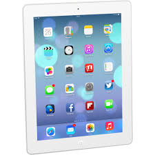 Apple iPad 4 WiFi Celluar 16GB Weiß ...