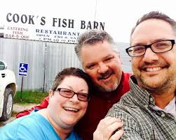 COOK'S FISH BARN, Comanche