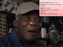 Charlie and The Chocolate Factory.