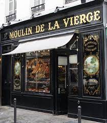 Le Moulin De La Vierge Historical Boulangerie 64 Rue St Dominique 75007 Paris Hotels In Paris What To Do In Paris Store Fronts Shop Fronts Shop Window