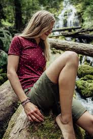 Maloja Women Mtb Multisport Shirt Short Mode