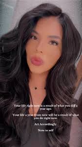 Your life right now is a result of what you did a year ago. Your life a  year from now will be a result of what you do right now. Act Accordingly.