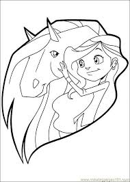 Horseland Coloring Pages Coloring Pages Horse Coloring Pages Cartoon Coloring Pages Coloring Pages