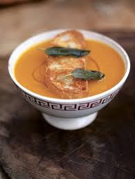 Butternut Squash Soup Recipe Jamie Oliver Soup Recipes Recipe Butternut Squash Recipes Soup Squash Soup Recipes