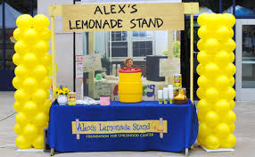 Shop the top 25 most popular 1 at the best prices! Lemonade Days Are Coming Fight Childhood Cancer With Alex S Lemonade Stand