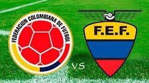 Ecuador vs colombia en vivo: Colombia Vs Ecuador Donde Ver En Vivo Y Online El Partido En Directo Ideal