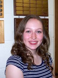 Local student earns 'Young Womanhood' honor