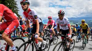 Meanwhile, the tour de suisse has joined the long list of races that have been officially cancelled. Give Me Five Mit Roland Thalmann Swiss Cycling