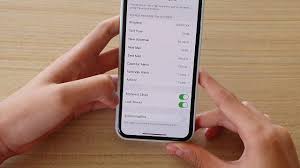 Iphone 11 Pro How To Enable Disable System Haptics Youtube
