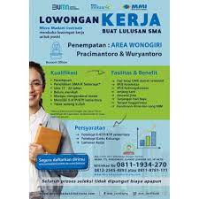 Check spelling or type a new query. Lokersolo Kami Pt Pnm Persero Permodalan Nasional Facebook