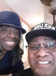 Dr Bernard Taylor and his wife, Alyna, an Avondale graduate of 1966....