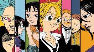 Here you can get the best the seven deadly sins wallpapers for your desktop and mobile devices. The Seven Deadly Sins Wallpaper For Iphone