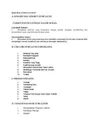 Doc Kejurulatihan Sukan Hanie Naim Academia Edu
