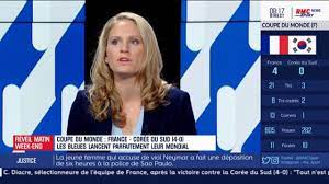 Alle termine & tickets bei eventim. France Coree Du Sud Lepailleur Attend Mieux De L Animation Offensive Des Bleues