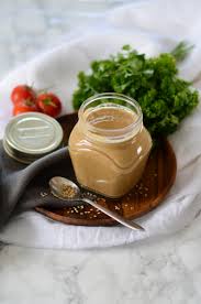 Puree De Sesame Tahini Maison Recette Tangerine Zest Recette Puree De Sesame Tahini Maison Tahini Recette