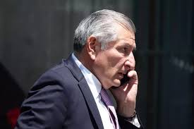 Adán Augusto López coordinará a Morena en el Senado, confirma Monreal