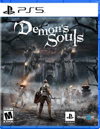 Post about a specific game must include the name of the game in the title. Demon S Souls Playstation 5 Gamestop