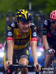 Einer augusto rubio (col/movistar) a 41:51 111. Tobias Foss Archives Bici Pro