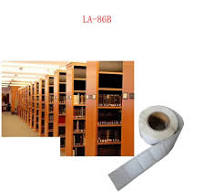 Printable Adhesive UHF RFID Tag for Library /UHF Paper ...