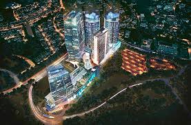 Damansara city is set to be an iconic landmark for damansara heights. Damansara City Office Towers Stand Tall At The Dot Property Malaysia Awards 2017 Dot Property Malaysia