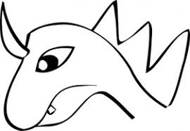 Check spelling or type a new query. Dragon Head Silhouette Free Vector Download It Now