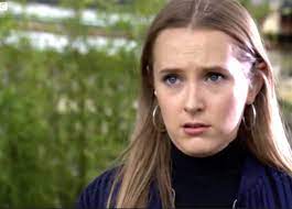 She is set to compete in the upcoming series of strictly come dancing; Eastenders Frankie Lewis Rose Ayling Ellis Soap Opera Spy