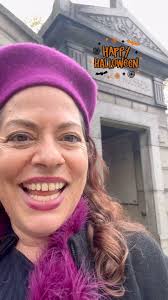 🎃 Happy Halloween from Père-Lachaise