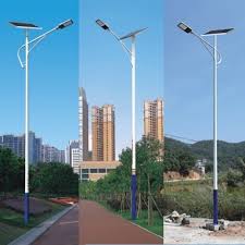 Seendy Led Solarstreetlight This Is Seperate Solar Light For Government Projects 8 10 Hour Solar Street Light Solar Landscape Lighting Solar Flood Lights