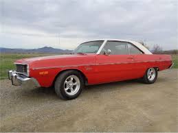 Image result for Bright Red 1975 Dodge