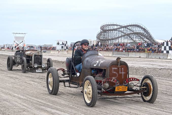 Don't Miss This Auction: 1925 Ford Model T Speedster, a The Race of Gentlemen Veteran | The Online Automotive Marketplace | Hemmings, The World's Largest Collector Car Marketplace