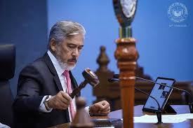 Ah, yun ang nakatagong talagang totohanang mga ibig sabihin nun. Senate Probe Will Push Through As Philhealth Chief Requests For Leave Sotto Untv News Untv News