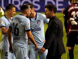Madrid spain 05th july 2019 atletico madrid s new signing. Hector Herrera Titular Y Certero En El Triunfo Del Atletico De Madrid Latin Us